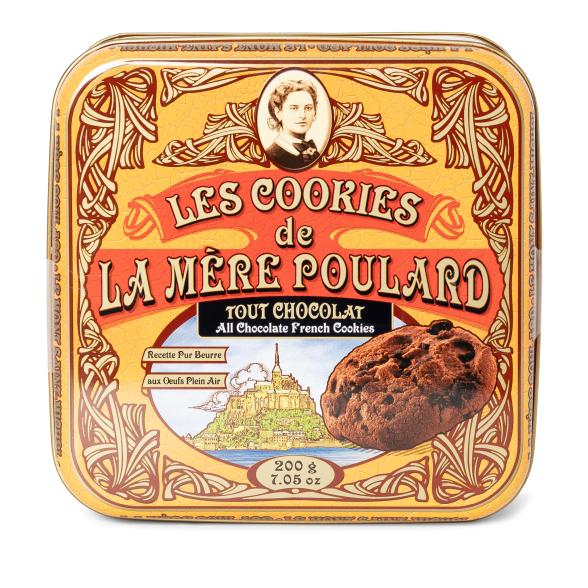 La Mère Poulard Vintage Tout Chocolat 200g
