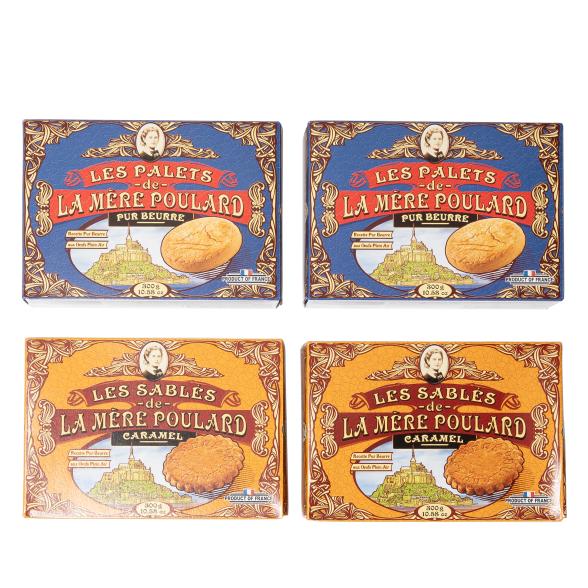 La Mère Poulard Mix 3 1200g