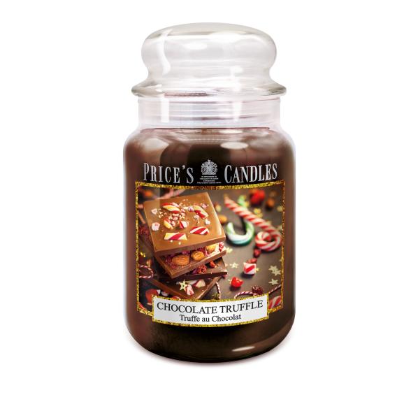 Price's Duftkerze Chocolate L