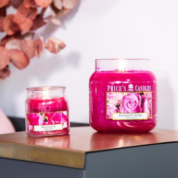 Price's Duftkerzen-Set 2tlg.