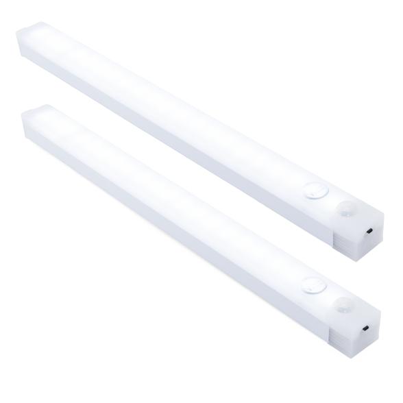 LED Magnetlampe 30cm 2er Set