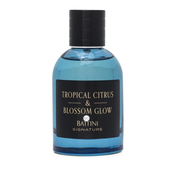 Jacques Battini Tropical Citrus & Blossom Glow