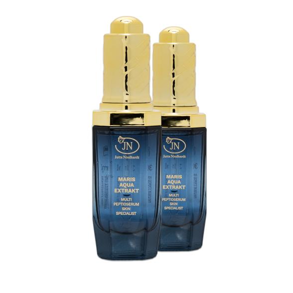 Jutta Niedhardt Aqua Maris Peptid Kollagen 2x30ml