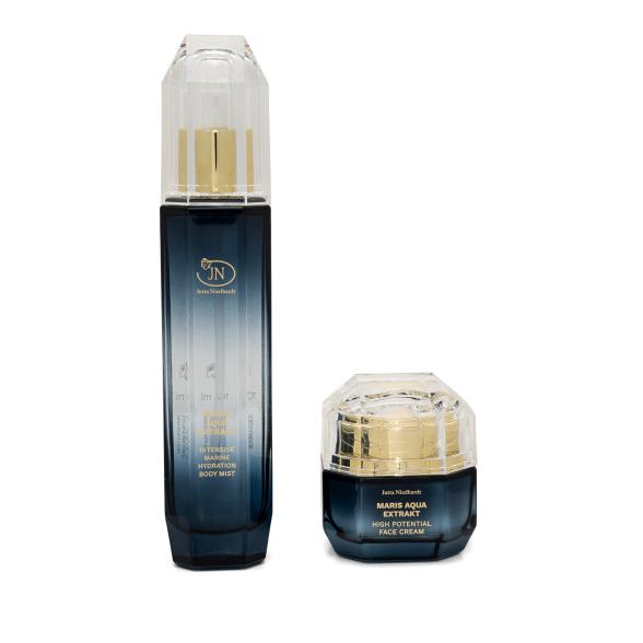 Jutta Niedhardt Aqua Maris Body 200ml & Face 50ml