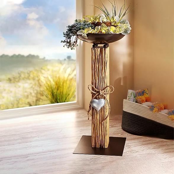 Pflanzsäule Romantik