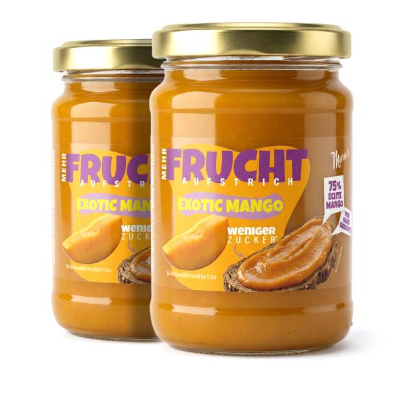 MarcelŽs Better Food-2x Samtaufstr. Exotic Mango