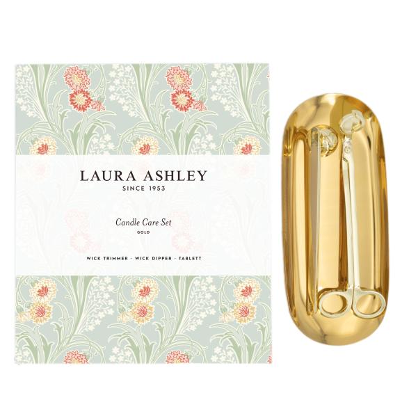 Laura Ashley Pflegeset Kerzen