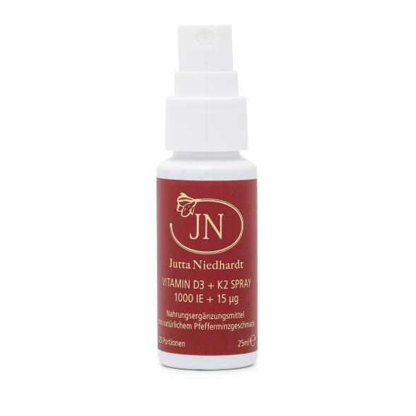 Jutta Niedhardt Vitamin D3+K2 Spray