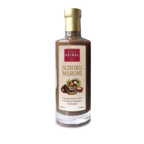 Heindl Schoko-Maroni-Likör