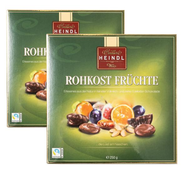 Heindl Rohkost-Früchte-Packung