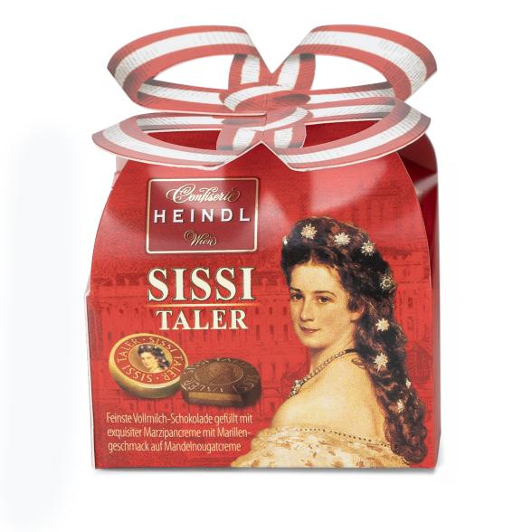 Heindl Sissi Taler Duett