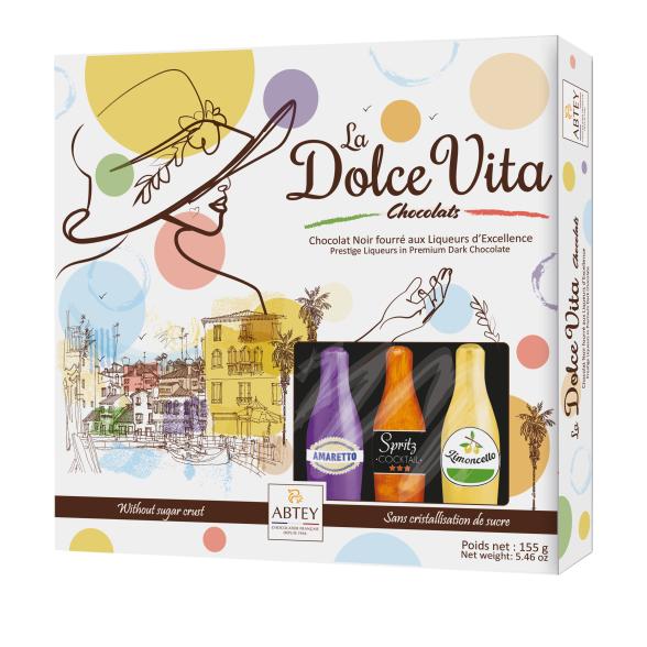 Abtey Boite Dolce Vita
