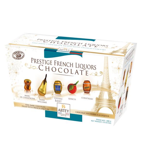 Abtey Ballotin Prestige French Liquors