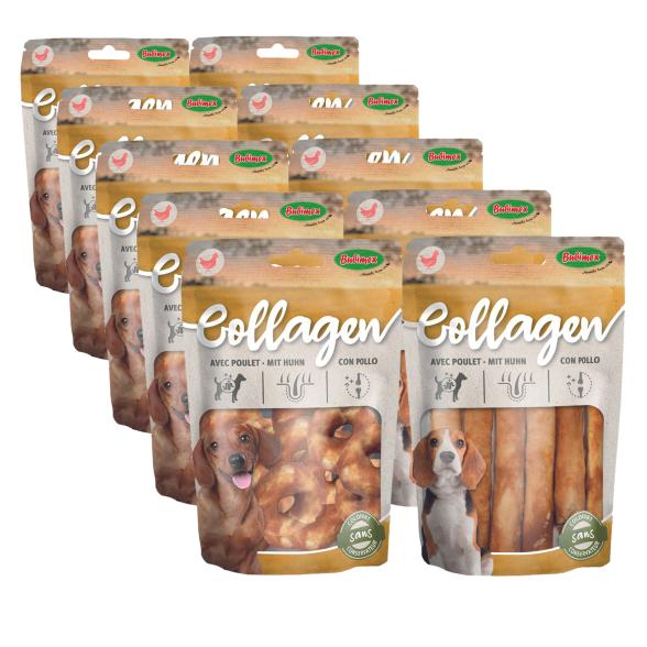 Collagen Hunde-Snack Duo Set