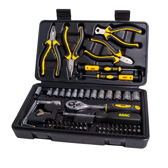 ADAC Steckschlüsselsatz Set