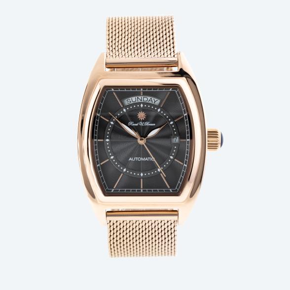 Raoul U. Braun Herren-Automatikuhr "RUB05-0538D"