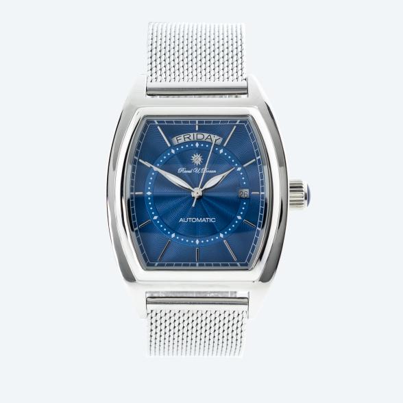 Raoul U. Braun Herren-Automatikuhr "RUB05-0538D"