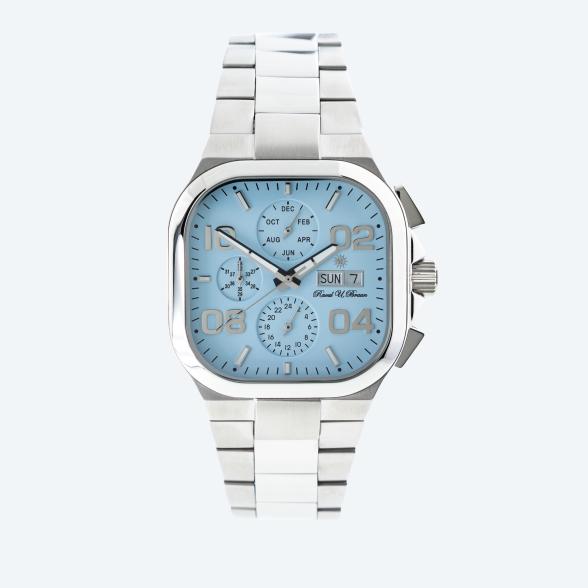Raoul U. Braun Herren-Automatikuhr "RUB05-0567"
