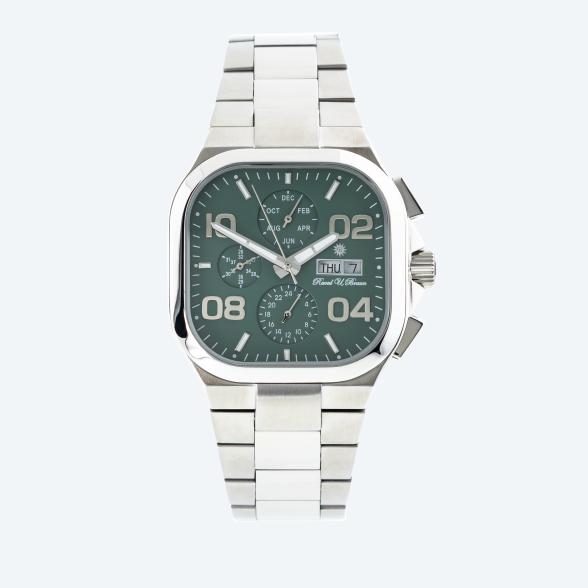 Raoul U. Braun Herren-Automatikuhr "RUB05-0567"