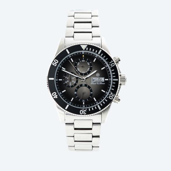 Raoul U. Braun Herren-Automatikuhr "RUB05-0579"