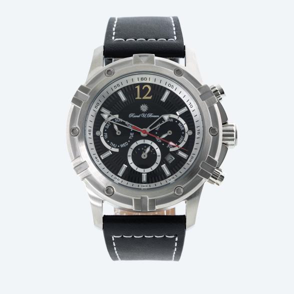 Raoul U. Braun Herren-Automatikuhr "RUB05-0594"