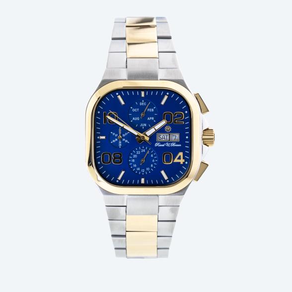 Raoul U. Braun Herren-Automatikuhr "RUB05-0567"
