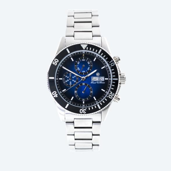 Raoul U. Braun Herren-Automatikuhr "RUB05-0579"