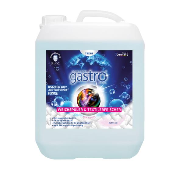 gastro Weichspüler 2,5l Mandelblüte