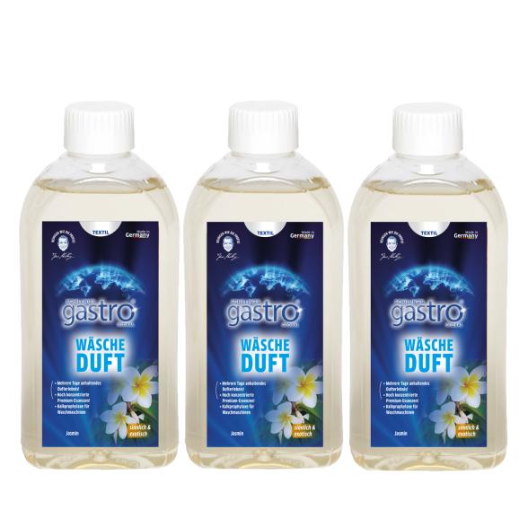 gastro Wäscheduft 3x500ml Jasmin