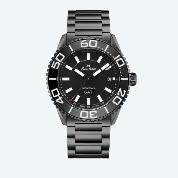 Jean Marcel Titanuhr 