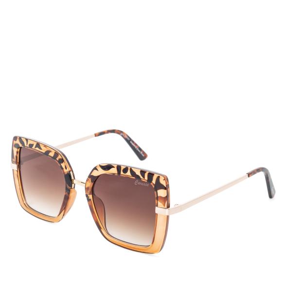 Caresse Sonnenbrille braun/gold
