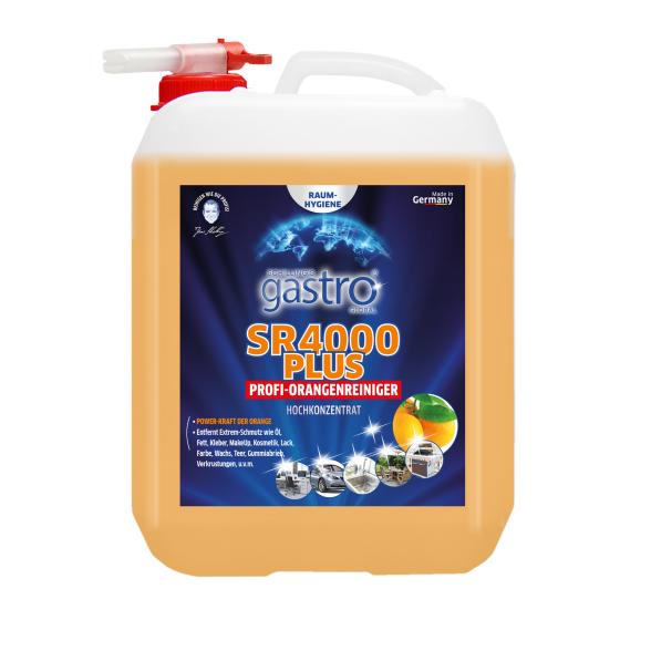 gastro SR4000 Orangenreiniger 3l