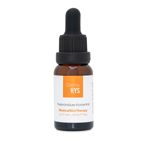 Derma HYS Feuchtigkeit Hyaluron 15 ml