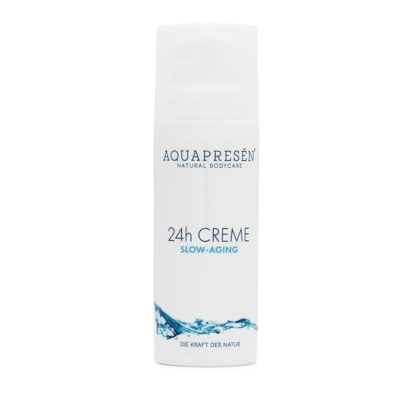 AQUAPRESEN Slow-Aging 24h Creme 50 ml