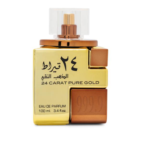 Lattafa 24 Carat Pure Gold EdP 100 ml