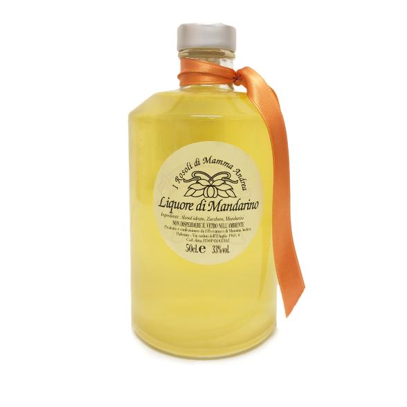 Mandarinenlikör 500ml