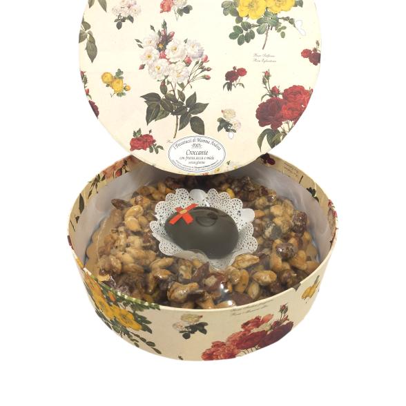 Osterkrokant mit Marzipan-Ei 450g