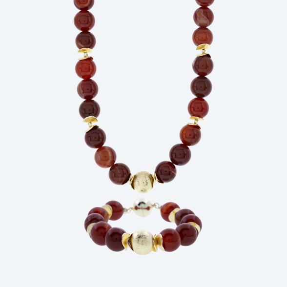 Christian Materne SET Collier+Armband AA Achat