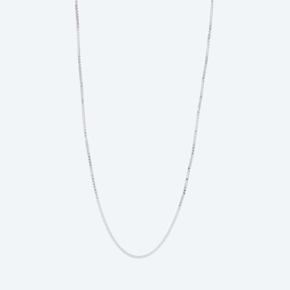 Venezianerkette 925 Sterling Silber ca. 60cm
