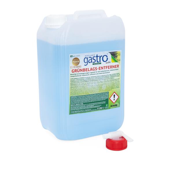gastro Grünbelagsentferner 6 Liter