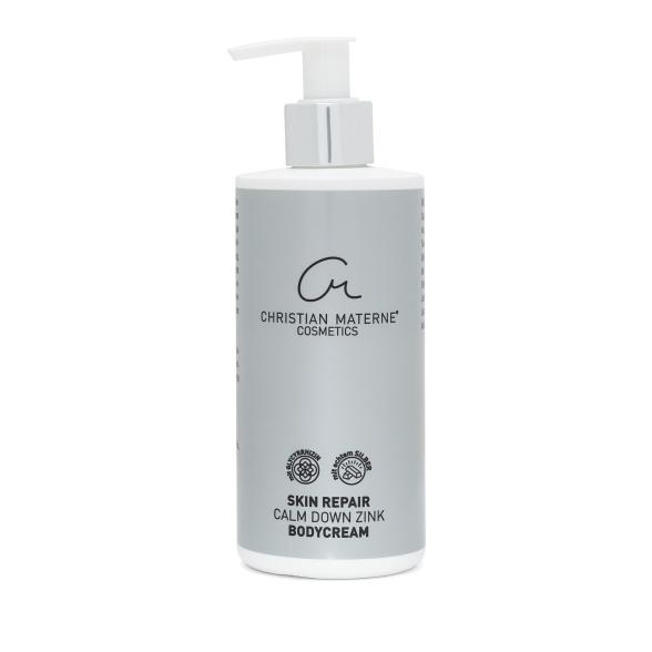 Christian Materne Calm Down Zink Bodycream 300 ml