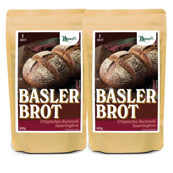 MarcelŽs Better Food - 4-6 Basler-Brote