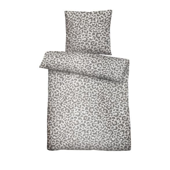 Castell Seersucker Bettwäsche 4tlg.