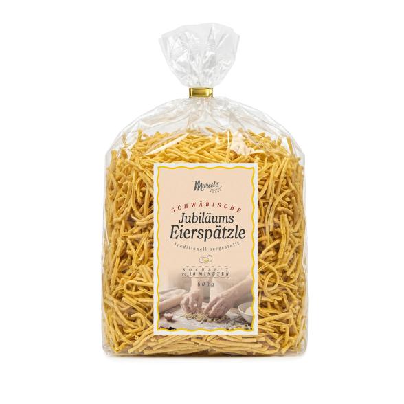 MarcelŽs Schnelle Küche-Jubiläums Spätzle für1,5kg