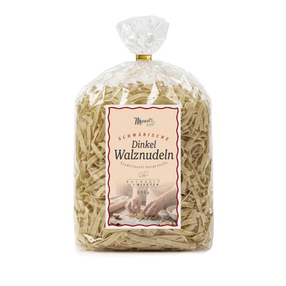 MarcelŽs Schnelle Küche-Dinkel-Walznudeln für 1,5k