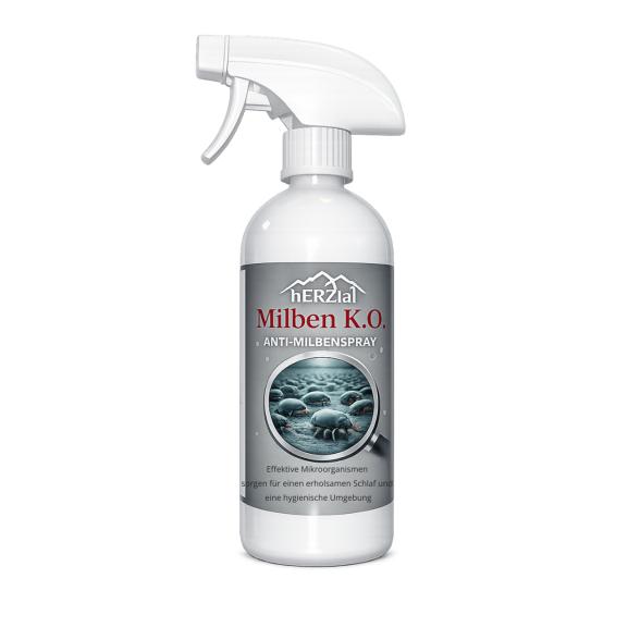 hERZtal Milben KO Spray 500ml