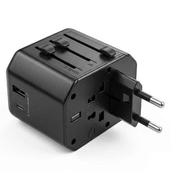 Technaxx Reiseadapter TX-358
