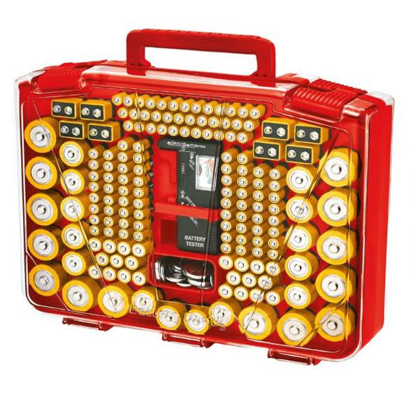 Battery Daddy 250 Stück