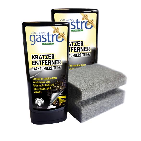 gastro Kratzerentferner 2x125ml