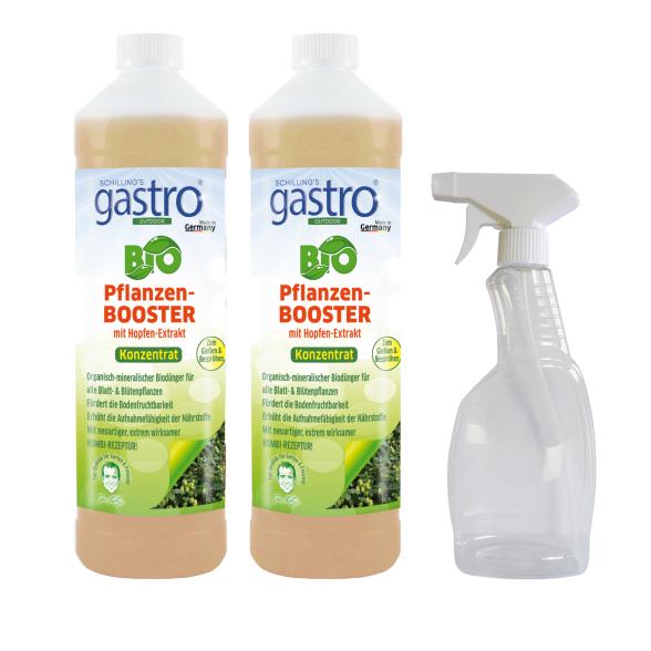 gastro Bio Pflanzenbooster 2 Liter